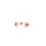 CONJUNTO GARGANTILLA + PENDIENTES PEQUEÑOS ORGANIC