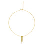 CONJUNTO COLGANTE PEQUEÑO + ANILLO GRANDE SHINE