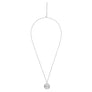 Colgante mediano ‘Light’ plata de ley 925 - Sophie & Loheme