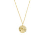 Colgante mediano ‘Light’ plata de ley 925 - Sophie & Loheme