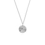 Colgante mediano ‘Light’ plata de ley 925 - Sophie & Loheme