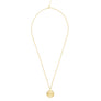 CONJUNTO COLGANTE + PENDIENTES MEDIANOS LIGHT