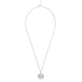 CONJUNTO COLGANTE + PENDIENTES MEDIANOS LIGHT