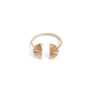 Anillo Multitalla ‘Light’. Plata de ley 925 - Sophie & Loheme