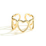 Anillo multitalla edición especial ‘Love’. Plata de ley 925 - Sophie & Loheme