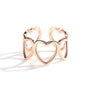 Anillo multitalla edición especial ‘Love’. Plata de ley 925 - Sophie & Loheme