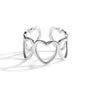 Anillo multitalla edición especial ‘Love’. Plata de ley 925 - Sophie & Loheme