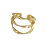 ANILLO TRIPLE ABIERTO