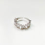 CONJUNTO ANILLO + AROS TINY