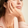Anillo multitalla ‘Shine’ plata de ley 925 - Sophie & Loheme