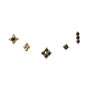 CONJUNTO PENDIENTES PEQUEÑOS TINY