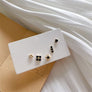 CONJUNTO PENDIENTES PEQUEÑOS TINY