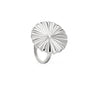 Anillo Statement ‘Light’ plata de ley 925 - Sophie & Loheme