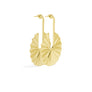 Pendientes Statement Light. Plata de ley 925