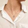 CONJUNTO COLGANTE + ANILLO SPARK MAR