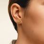 PENDIENTES SPARK TIERRA