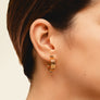 PENDIENTES ARO PURE