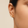 PENDIENTES PEQUEÑOS PURE
