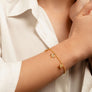 PULSERA GRANDE SPARK TIERRA