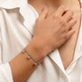 CONJUNTO PULSERA + ANILLO SPARK MAR