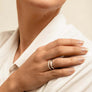 ANILLO DOBLE CLIFF