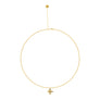 CONJUNTO COLGANTE + ANILLO SPARK TIERRA