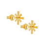 CONJUNTO GARGANTILLA + PENDIENTES SPARK TIERRA