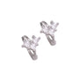 Criollas con circonitas 'Tiny'. Plata de ley 925 - Sophie & Loheme