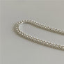 PULSERA DOBLE BOLAS