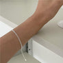PULSERA DOBLE BOLAS