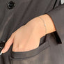 PULSERA CUBANA CON CIRCONITA