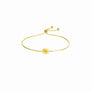 CONJUNTO PULSERA + PENDIENTES MEDIANOS SHINE