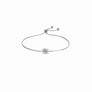 CONJUNTO PULSERA + PENDIENTES MEDIANOS SHINE