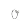 Anillo multitalla ‘Shine’ plata de ley 925 - Sophie & Loheme
