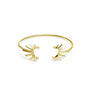 CONJUNTO BRAZALETE + PENDIENTES PEQUEÑOS SHINE