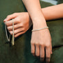 PULSERA BAGUETTE TINY
