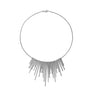 CONJUNTO COLLAR GRANDE + BRAZALETE SHINE