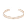 CONJUNTO ANILLO GRANDE + BRAZALETE ORGANIC