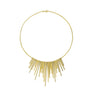 CONJUNTO COLLAR GRANDE + BRAZALETE SHINE
