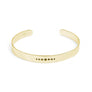 CONJUNTO ANILLO GRANDE + BRAZALETE ORGANIC
